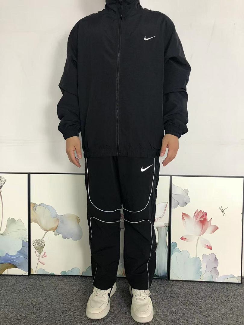 Nike 168 N⭐K⭐ JACKET 4204111277 (Im 170Cm 60Kg I Wear Size M In The Phot) - Image 3