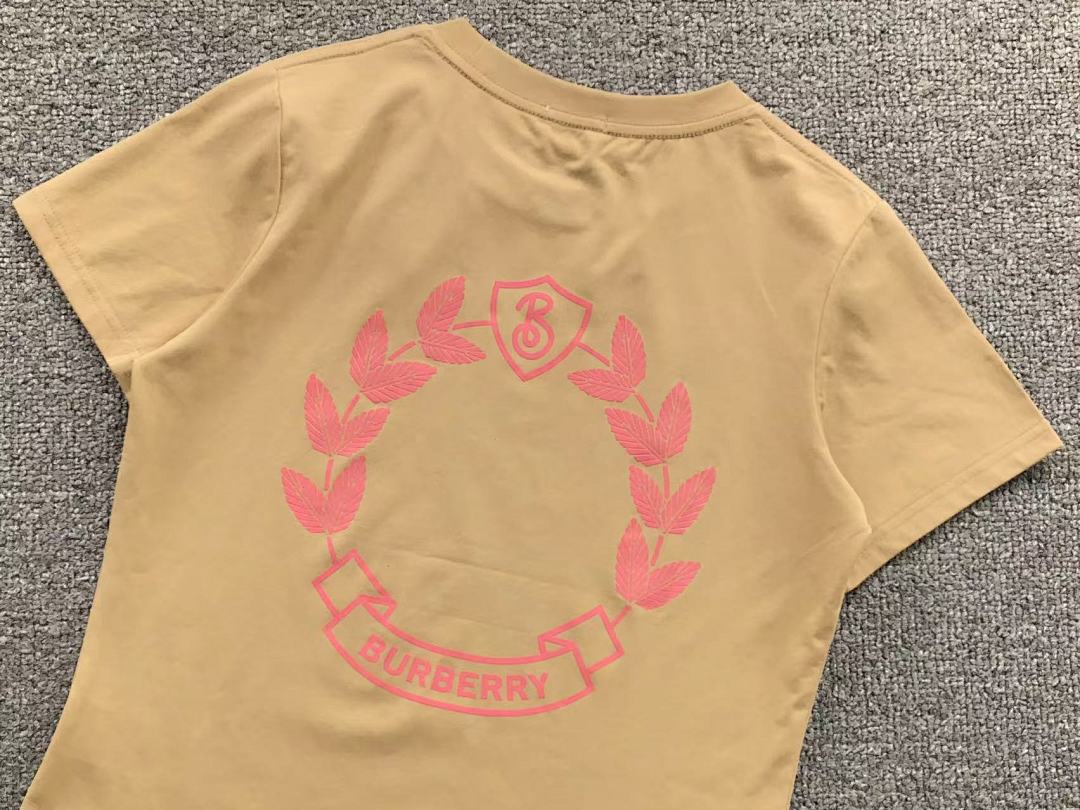 Burberry 115 B⭐R⭐E⭐RY T-SHIRT FEMAIE - Image 18