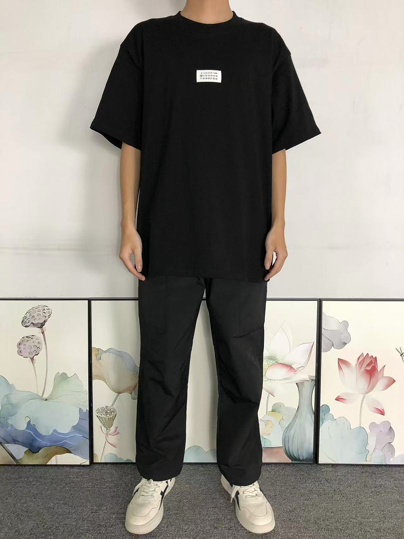 On Running 82 MAISON MARGIELA T-SHIRT 5208270386 (Im 170Cm 60Kg I Wear Size 46 In The Phot) - Image 3