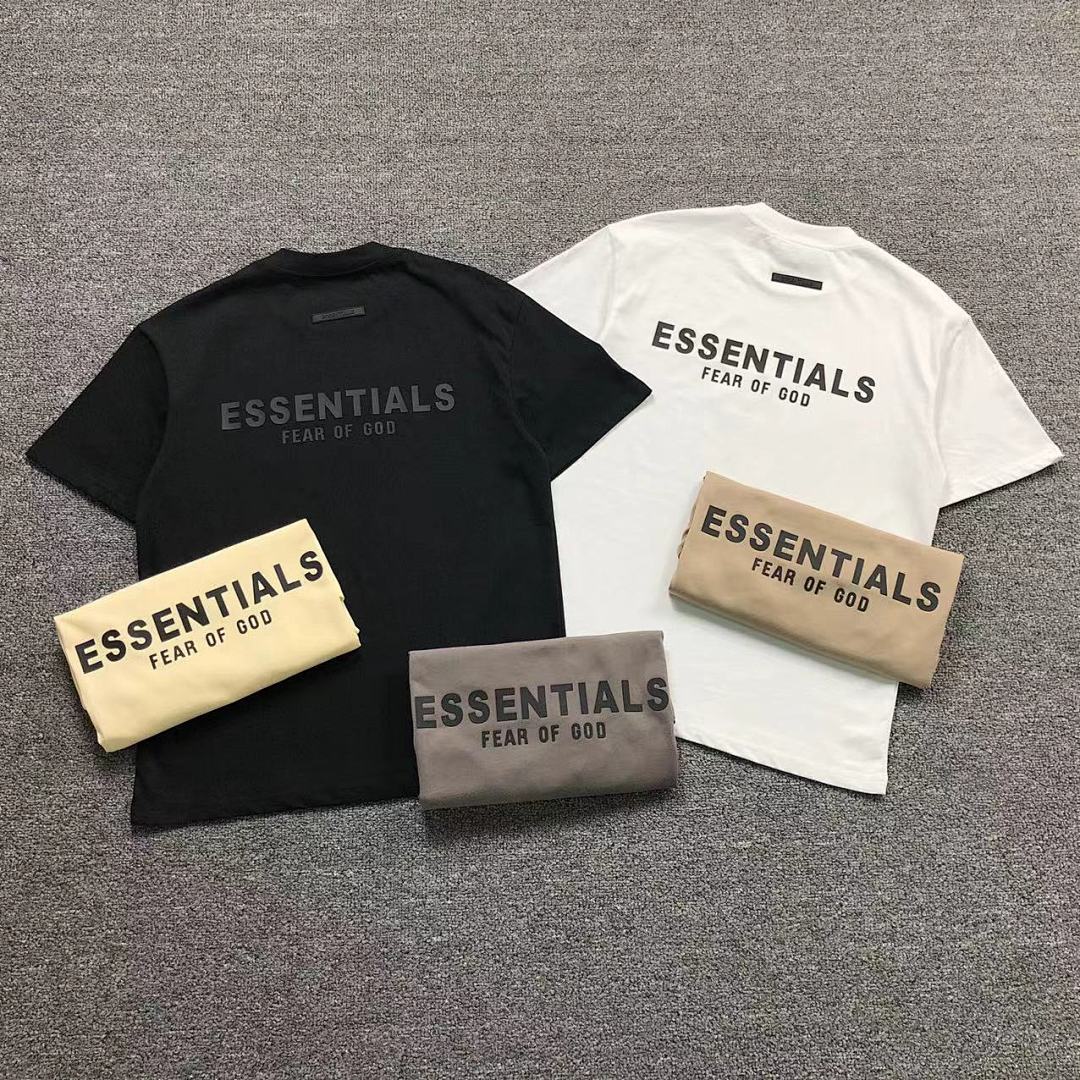 Fear of God 106 FOG T-SHIRT 213052777 (Im 170Cm 55Kg I Wear Size S In The Phot), photo 1