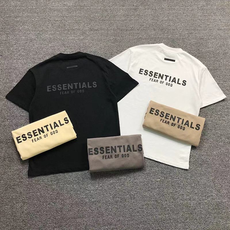 Fear of God 106 FOG T-SHIRT 213052777 (Im 170Cm 55Kg I Wear Size S In The Phot), photo 1