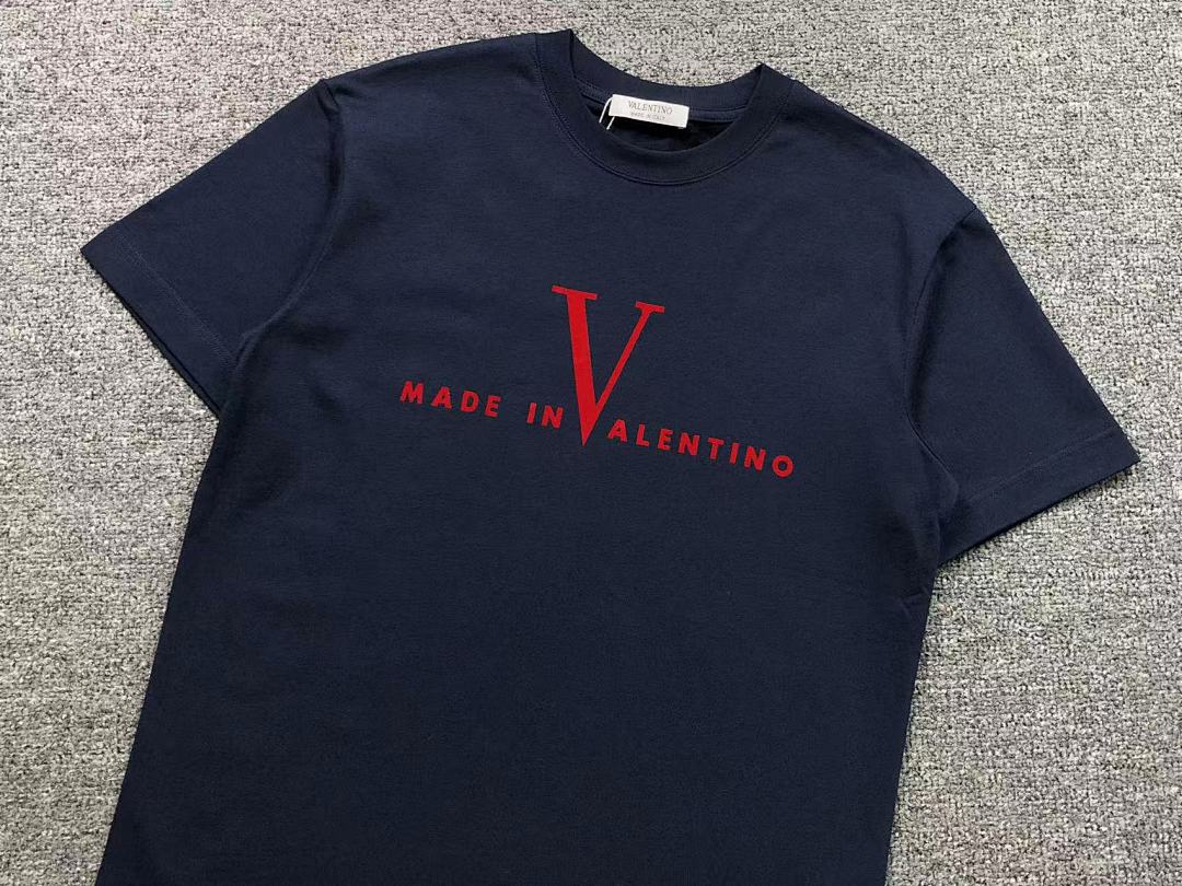 Valentino 115 VALENTINO T-SHIRT 3101060421 (Im 170Cm 60Kg I Wear Size M In The Phot) - Image 11