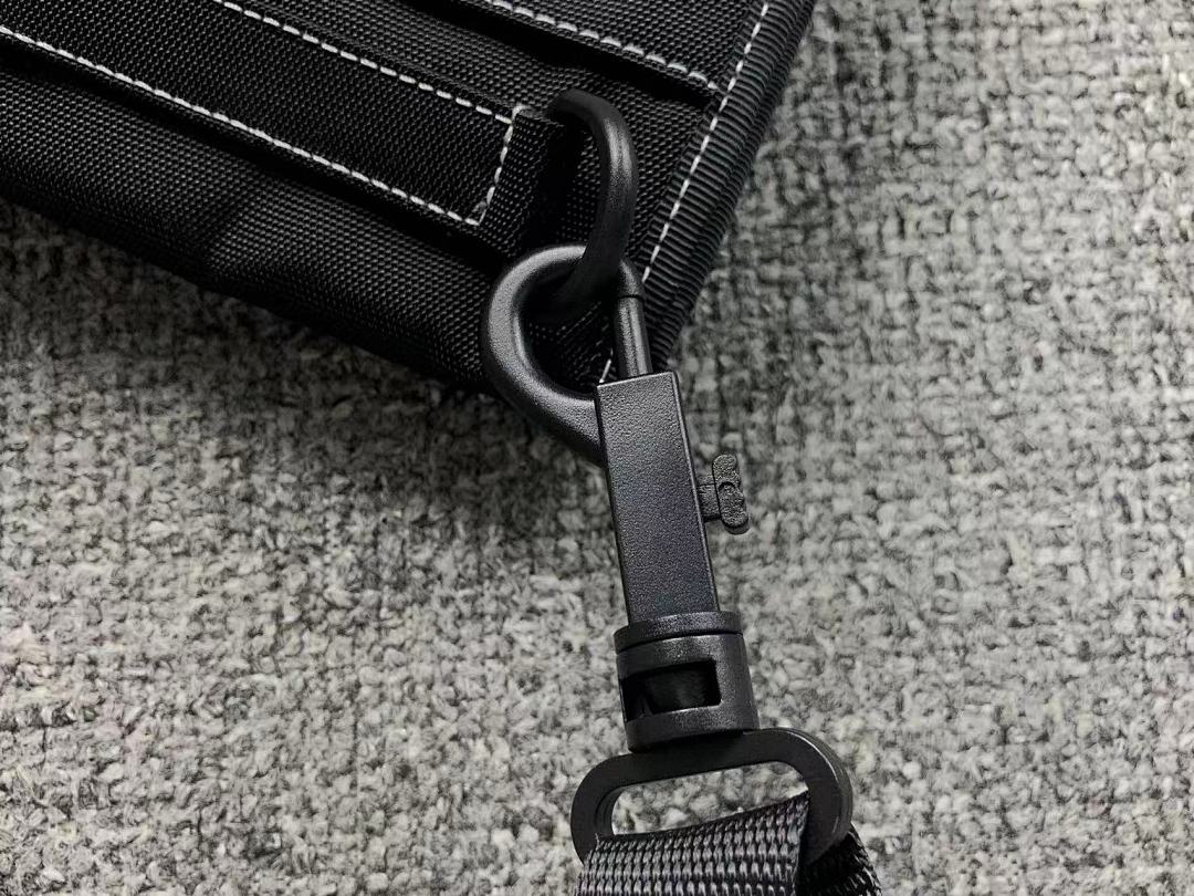 Balenciaga 343 B⭐L⭐⭐⭐IA⭐A BAG 412220101 (Long 15CM* Wide 19CM*6CM) - Image 15