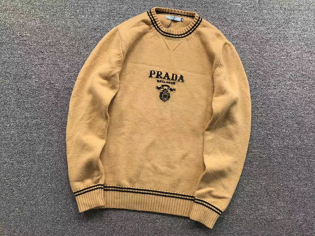 Prada 138 P⭐A⭐A SWEATER 41100522146 (Im 170Cm 60Kg I Wear Size L In The Phot) - Image 10