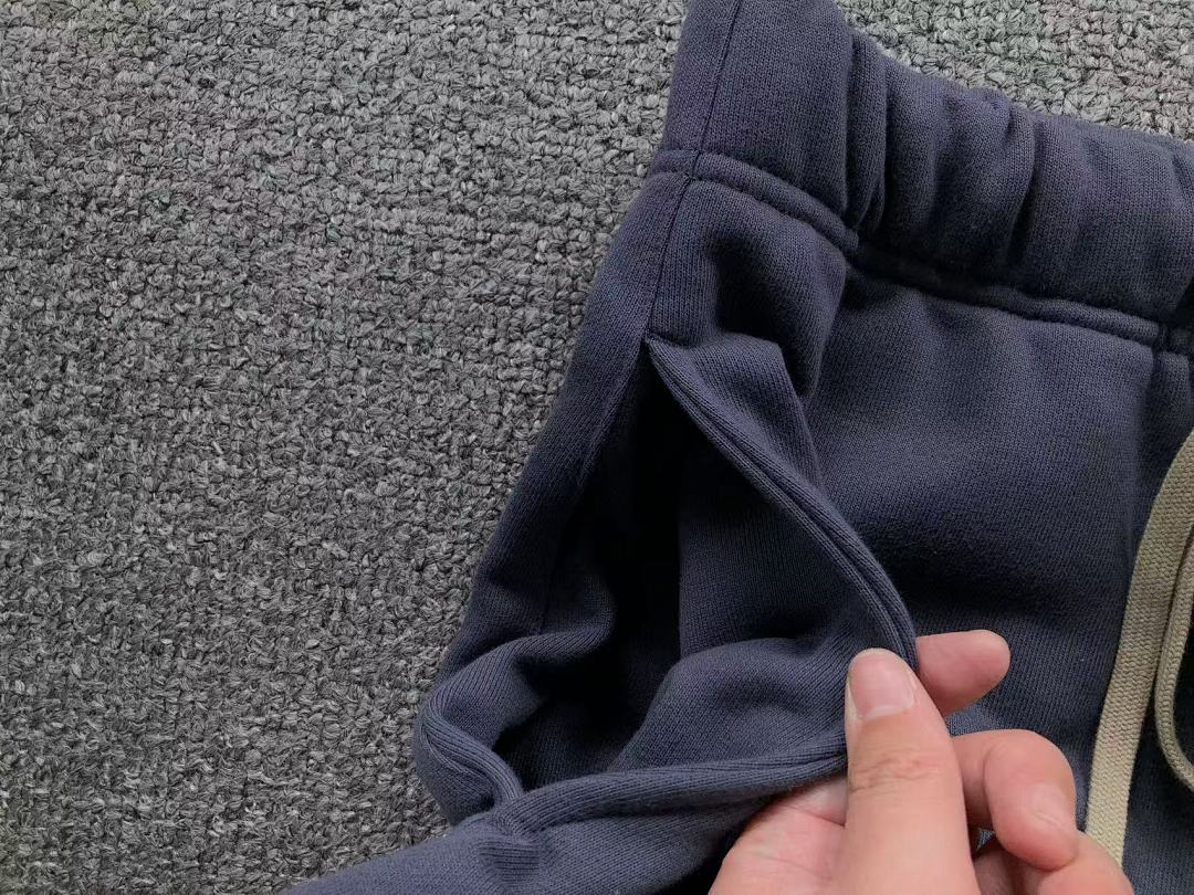Fear of God 115 FOG SHORTS 212110217 (Im 170Cm 57Kg I Wear Size L In The Phot) - Image 19