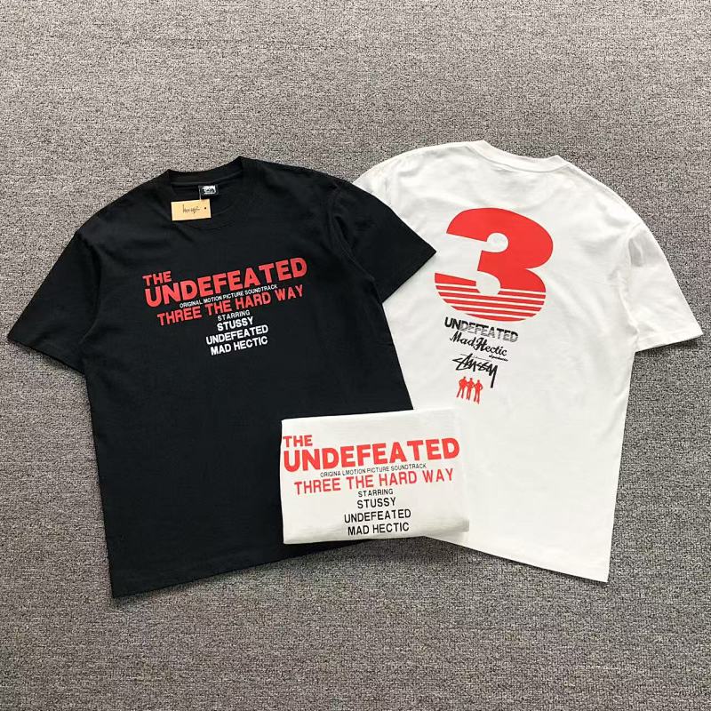 Stussy Stussy 85 UNDEFEATED T-SHIRT 3104183431 (Im 170Cm 60Kg I Wear Size L In The Phot), photo 1