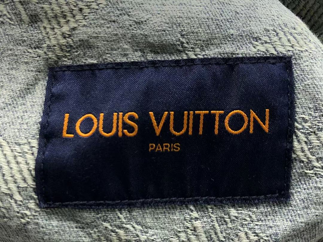 Louis Vuitton TROUSERS 215 L⭐ JACKET 3201240217 Im 170Cm 60Kg I Wear Size 46 M In The Phot - Image 25