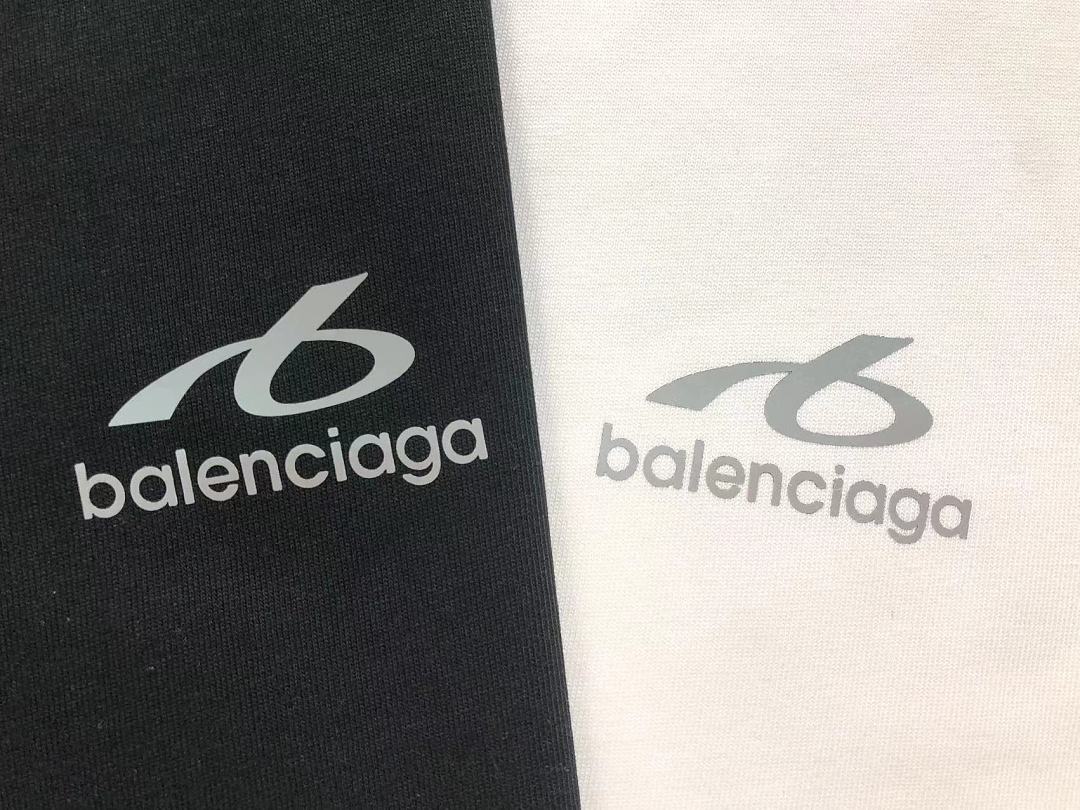 Balenciaga 105 B⭐L⭐⭐⭐IA⭐A T-SHIRT 42061324156 (Im 170Cm 60Kg I Wear Size 2 In The Phot) - Image 12