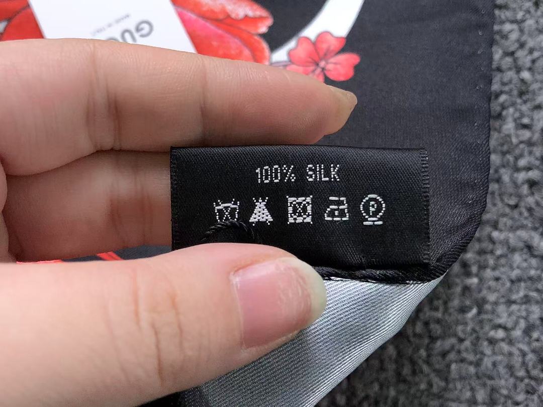 Gucci 88 G⭐C⭐I SCARF 5242108102 (Long 90CM* Wide - Image 12