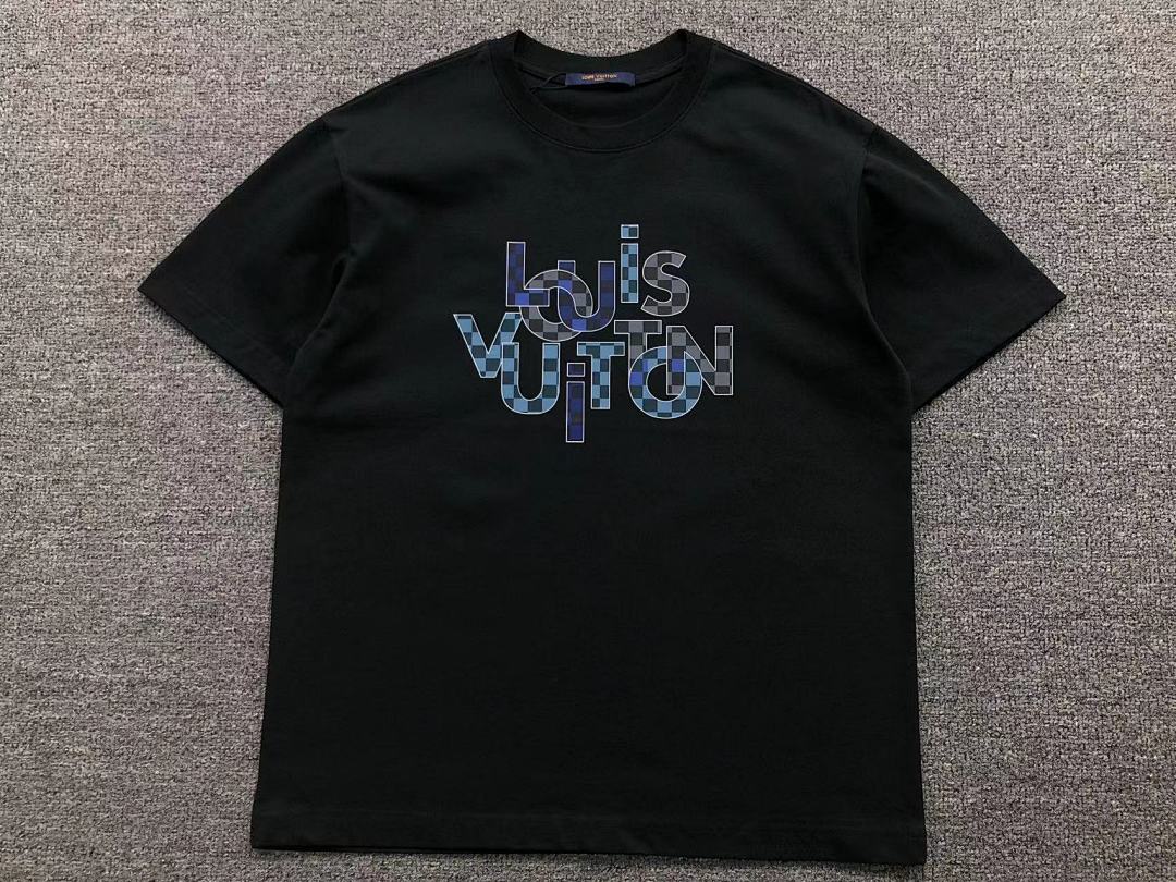 Louis Vuitton 115 L⭐ T-SHIRT 412145821 (Im 170Cm 57Kg I Wear Size L In The Phot) - Image 13