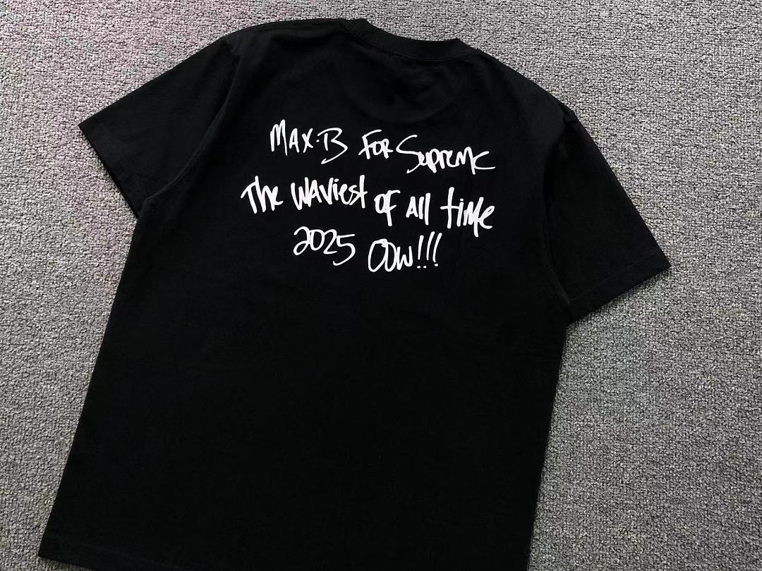 Supreme 113 S⭐⭐R⭐⭐E T-SHIRT 52080453182 (Im 170Cm 60Kg I Wear Size M In The Phot) - Image 8