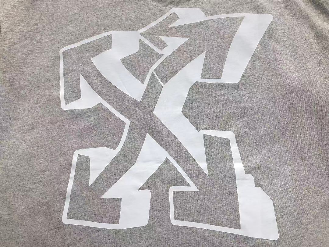 Off-White 113 OFF-WHITE T-SHIRT 3206121617 (Im 170Cm 60Kg I Wear Size L In The Phot) - Image 13