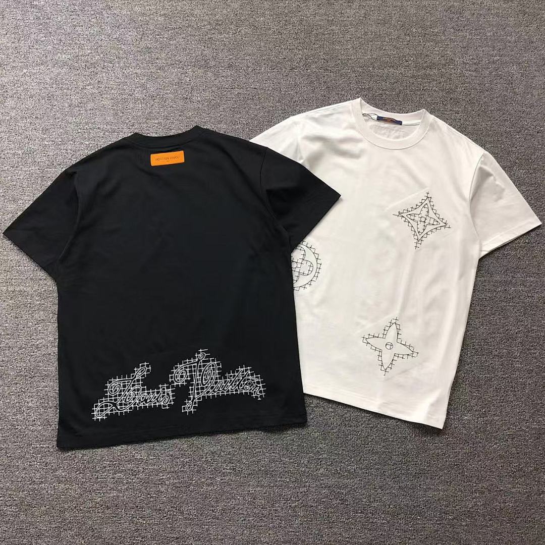 Louis Vuitton 138 L⭐ T-SHIRT 213061001 (Im 170Cm 55Kg I Wear Size M In The Phot), photo 1