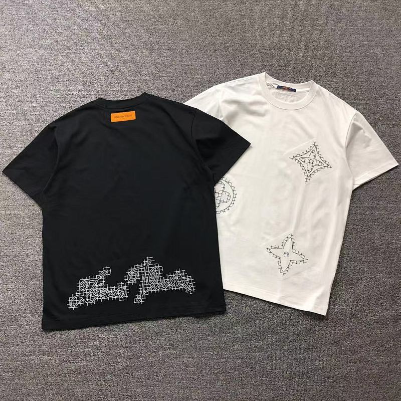 Louis Vuitton 138 L⭐ T-SHIRT 213061001 (Im 170Cm 55Kg I Wear Size M In The Phot), photo 1