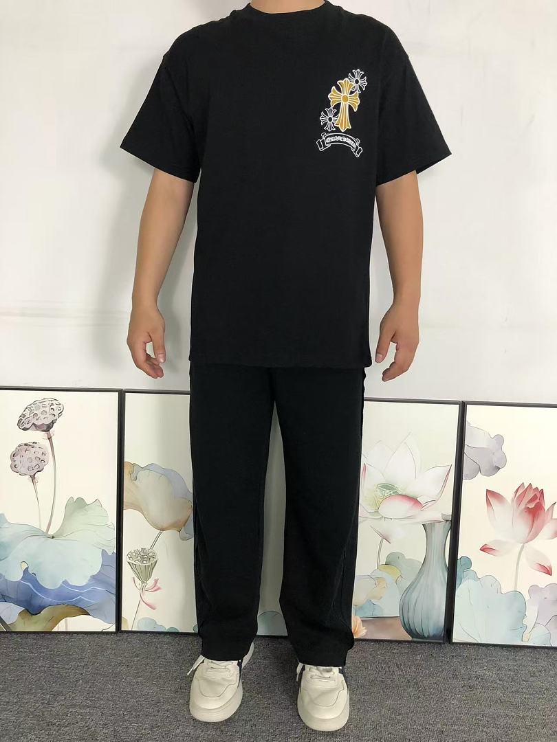 Comme des Garcons 158 C⭐⭐OME HE⭐⭐TS T-SHIRT 22051215001 (Im 170Cm 60Kg I Wear Size S In The Phot) - Image 3