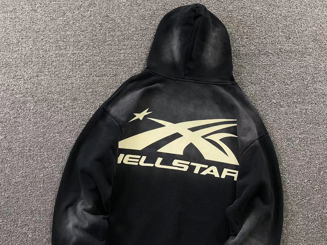 Hellstar TROUSERS 188 HELLSTAR HOODIE - Image 10