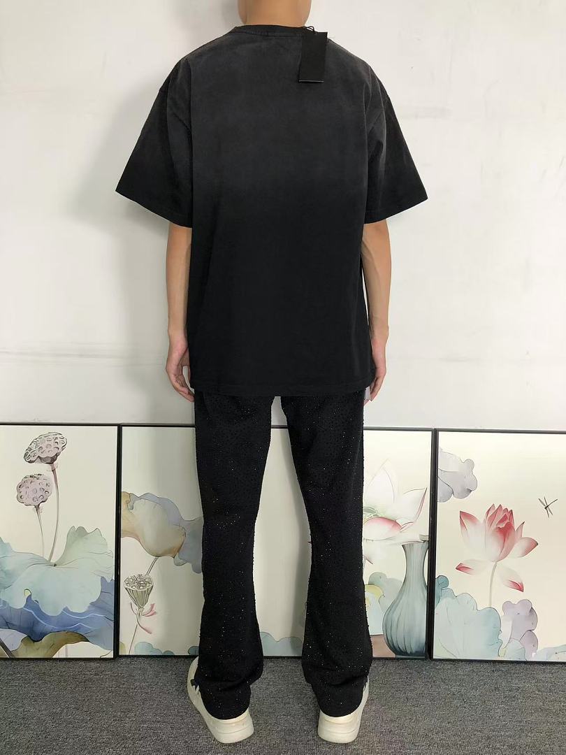 Unbranded 113 FASHION T-SHIRT 3208130317 (Im 170Cm 60Kg I Wear Size S In The Phot) - Image 4