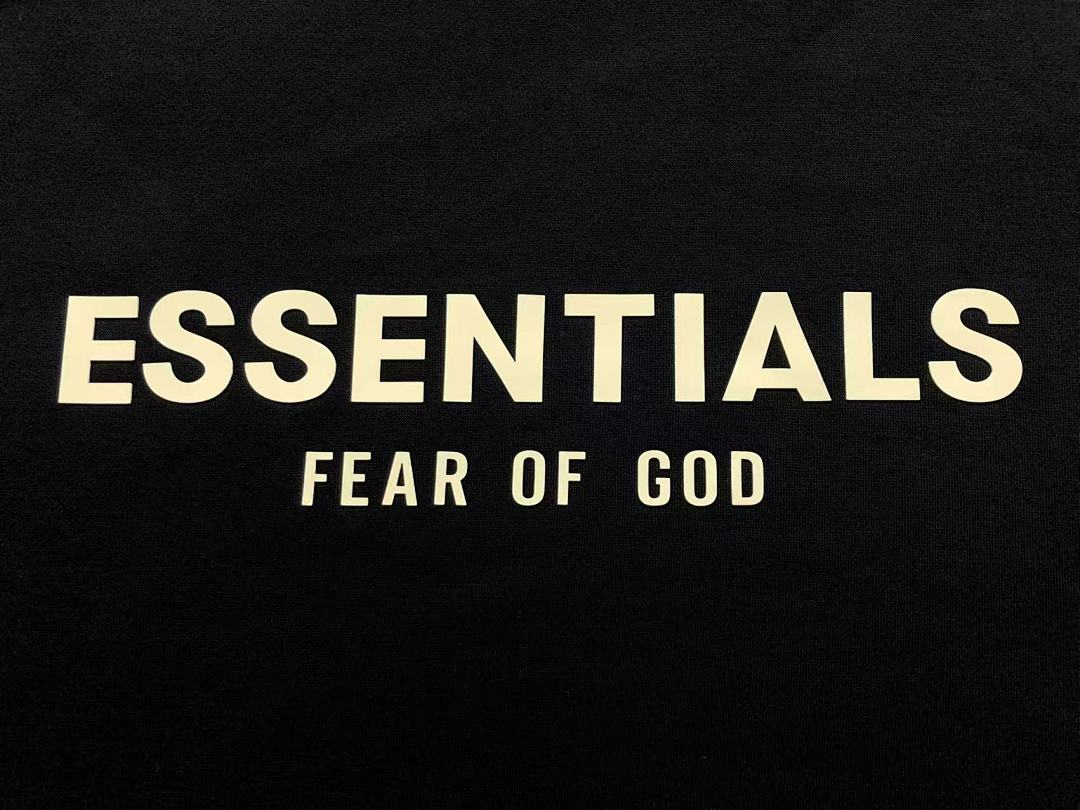 Fear of God TROUSERS 165 FOG HOODIE - Image 12