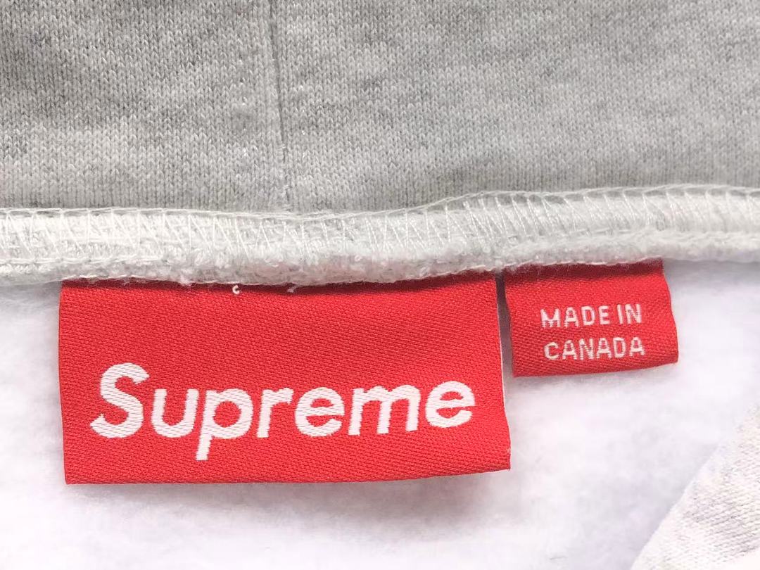 Supreme 215 S⭐⭐R⭐⭐E HOODIE 52071606182 (Im 170Cm 60Kg I Wear Size S In The Phot) - Image 16