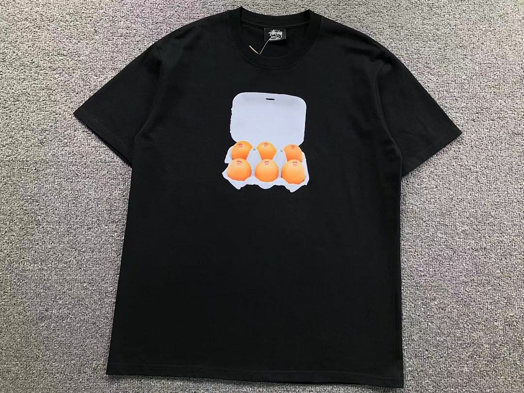 Stussy 78 STUSSY T-SHIRT 1109051502 (Im 170Cm 60Kg I Wear Size L In The Phot) - Image 13
