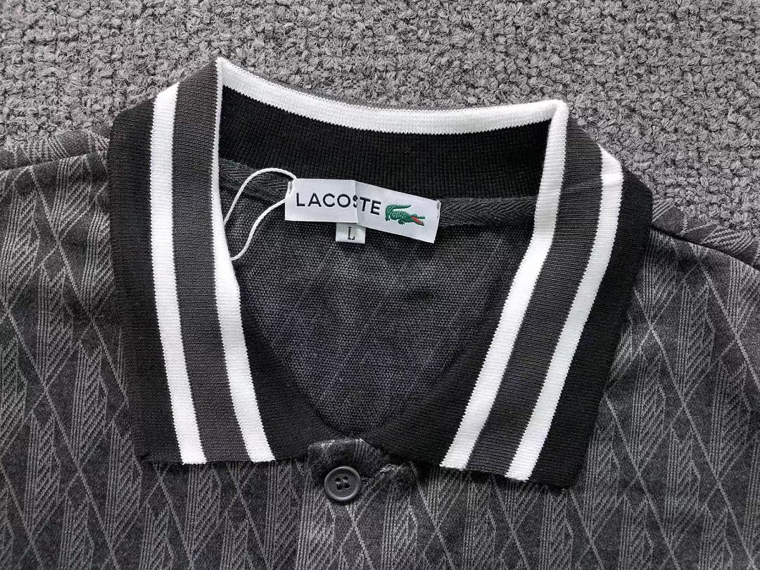 Unbranded 168 LACOSTE POLO SHORTS 3206101820 (Im 170Cm 60Kg I Wear Size L In The Phot) - Image 41