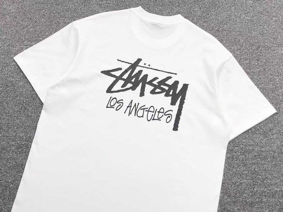 Stussy 85 STUSSY T-SHIRT - Image 9
