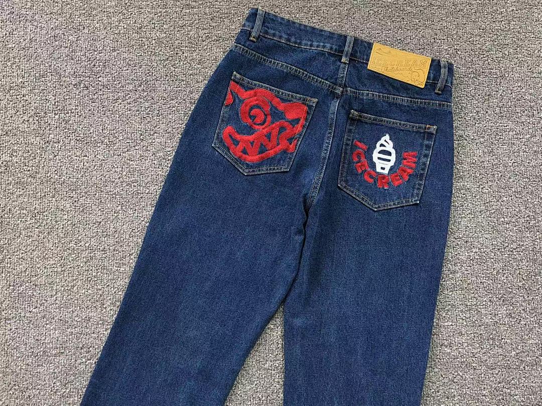 Icecream 228 IC⭐⭐R⭐AM TROUSERS 213032277 (Im 170Cm 55Kg I Wear Size 30 In The Phot) - Image 14