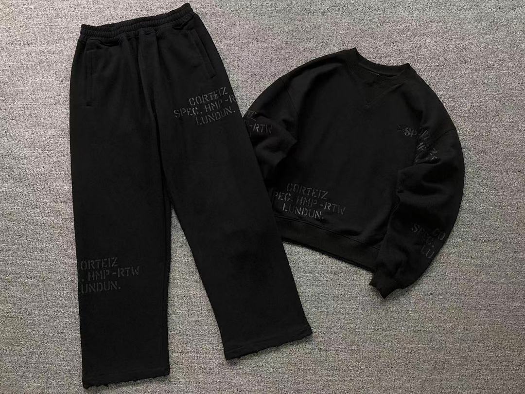 Corteiz TROUSERS165 CORTEIZ HOODIE - Image 6