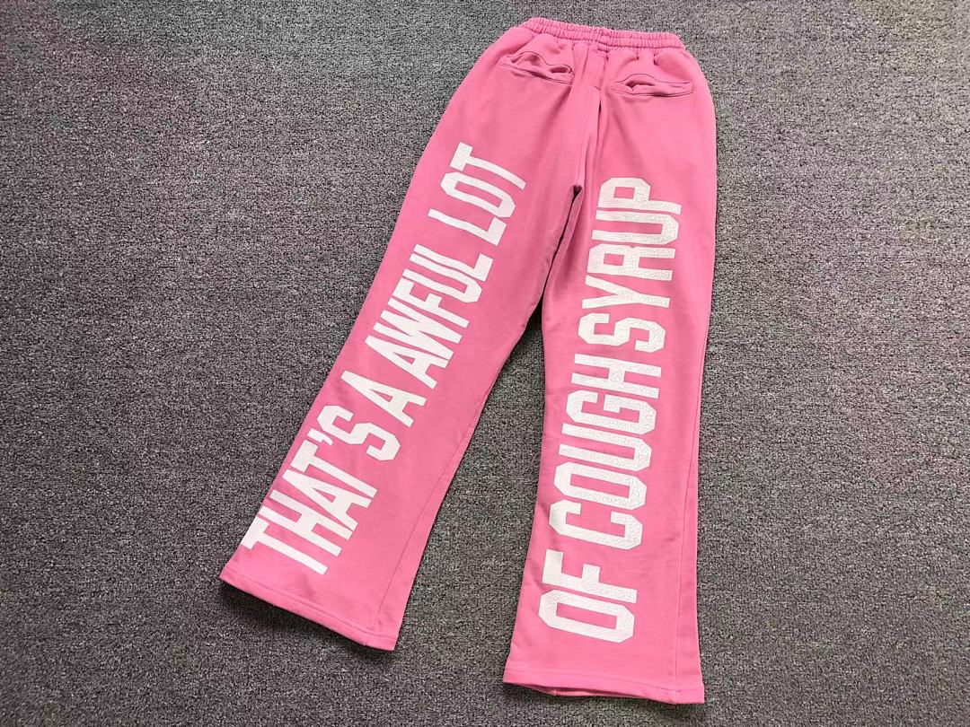 Cough Syrup 288 COU⭐H SY⭐UP TROUSERS 2203112072 (Im 170Cm 60Kg I Wear Size M In The Phot) - Image 16