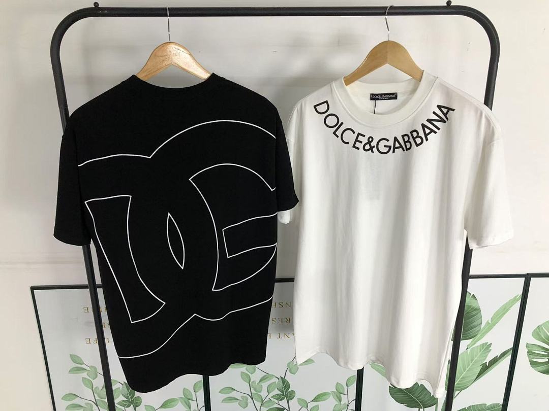 Dolce & Gabbana 115 D⭐LC⭐ GA⭐⭐A⭐A T-SHIRT 214302015 (Im 170Cm 60Kg I Wear Size L In The Phot) - Image 26