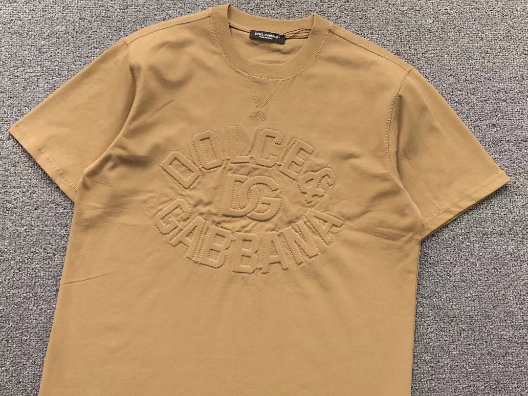 Dolce & Gabbana 158 D⭐LC⭐ GA⭐⭐A⭐A T-SHIRT 3104281721 (Im 170Cm 60Kg I Wear Size S In The Phot) - Image 17