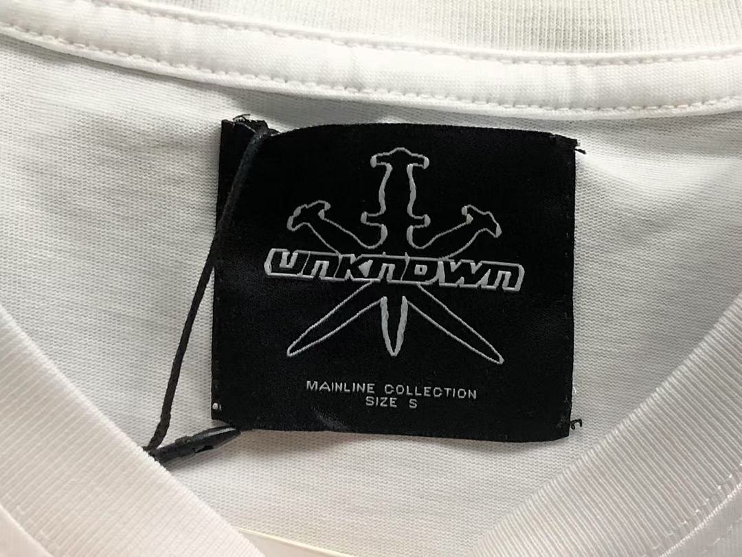 Unknown 85 U⭐KN⭐W⭐ T-SHIRT - Image 11