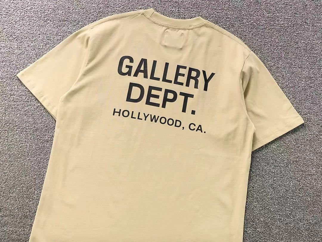 Gallery Dept 78 GALLERY DEPT T-SHIRT 125191153 (Im 170Cm 60Kg I Wear Size M In The Phot) - Image 8