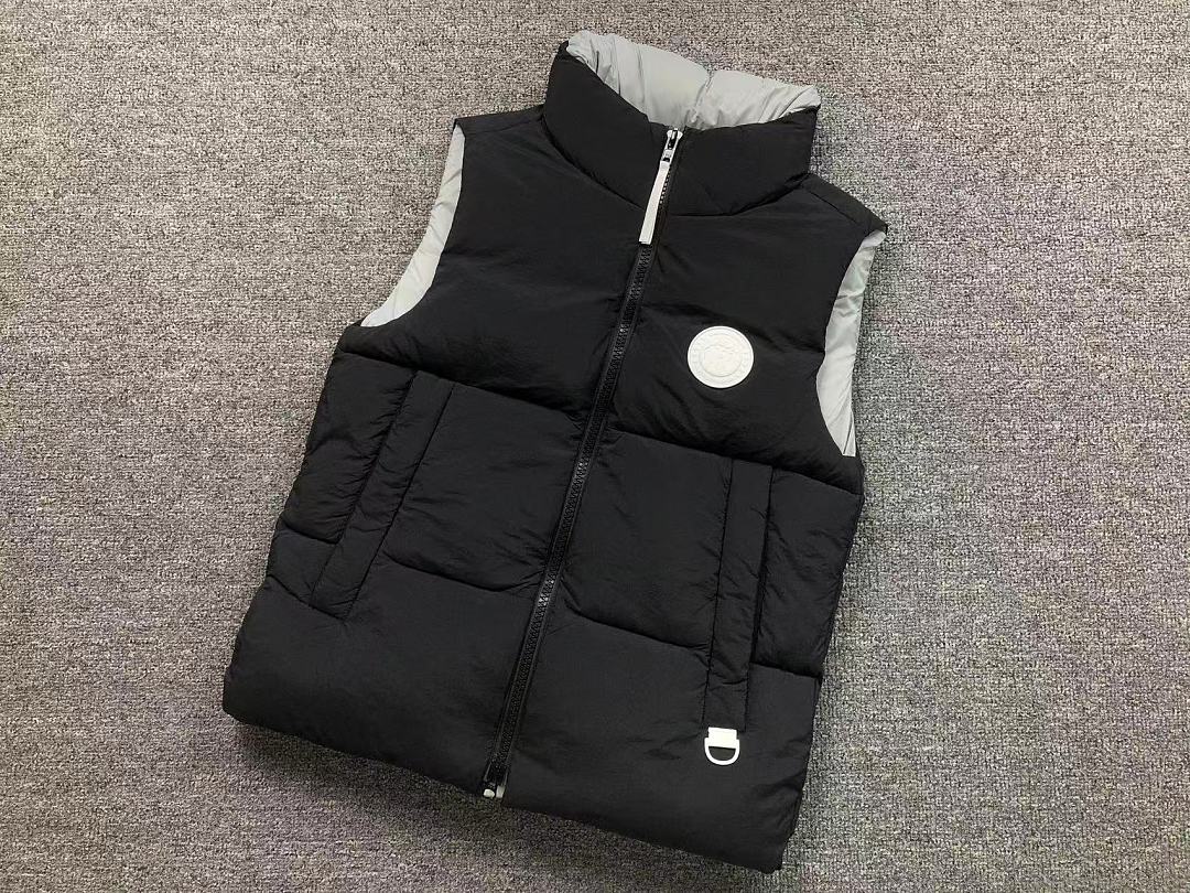 Canada Goose 348 C⭐N⭐⭐A G⭐⭐⭐E VEST DOWN JACKETS 3208260816 (Im 170Cm 60Kg I Wear Size M In The Phot) - Image 23