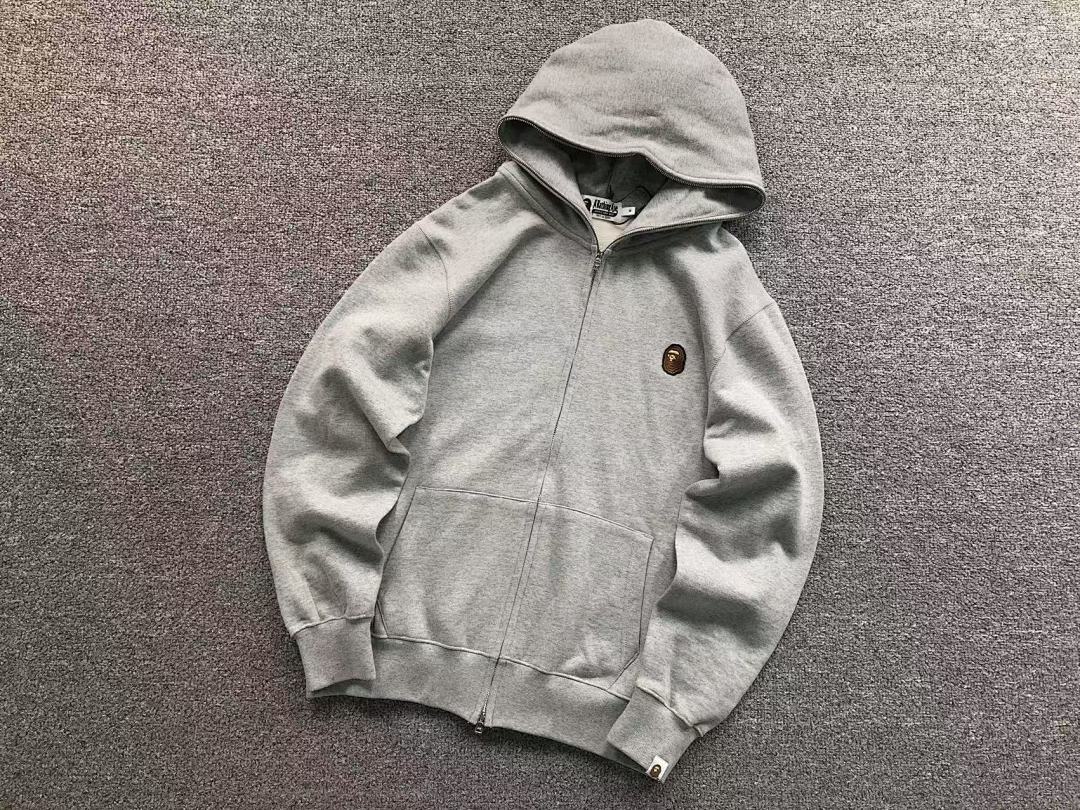 Bape 265 BAPE HOODIE 3108261611 (Im 170Cm 60Kg I Wear Size M In The Phot) - Image 8