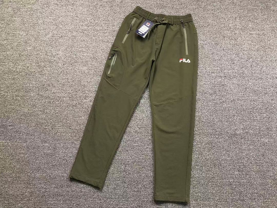 Fila 178 F⭐⭐A TROUSERS 2207110904 (Im 170Cm 60Kg I Wear Size XL In The Phot) - Image 11