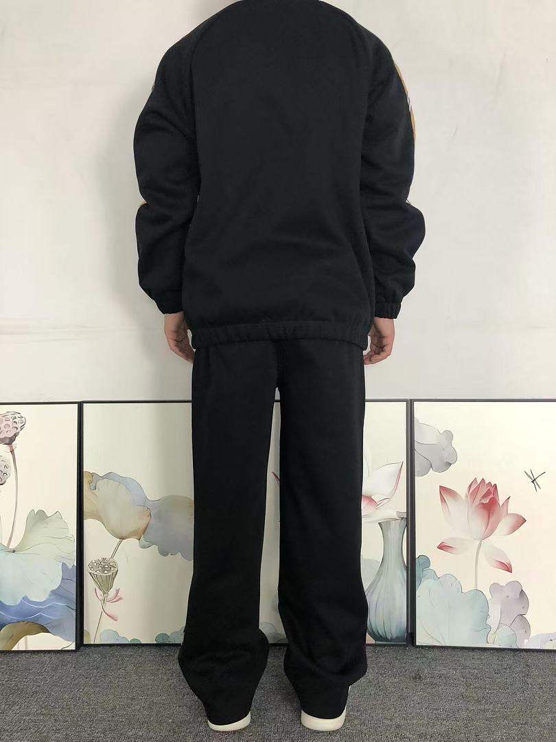 Burberry 398 B⭐R⭐E⭐RY HOODIE TROUSERS 5242708147 (Im 170Cm 60Kg I Wear Size L In The Phot) - Image 5