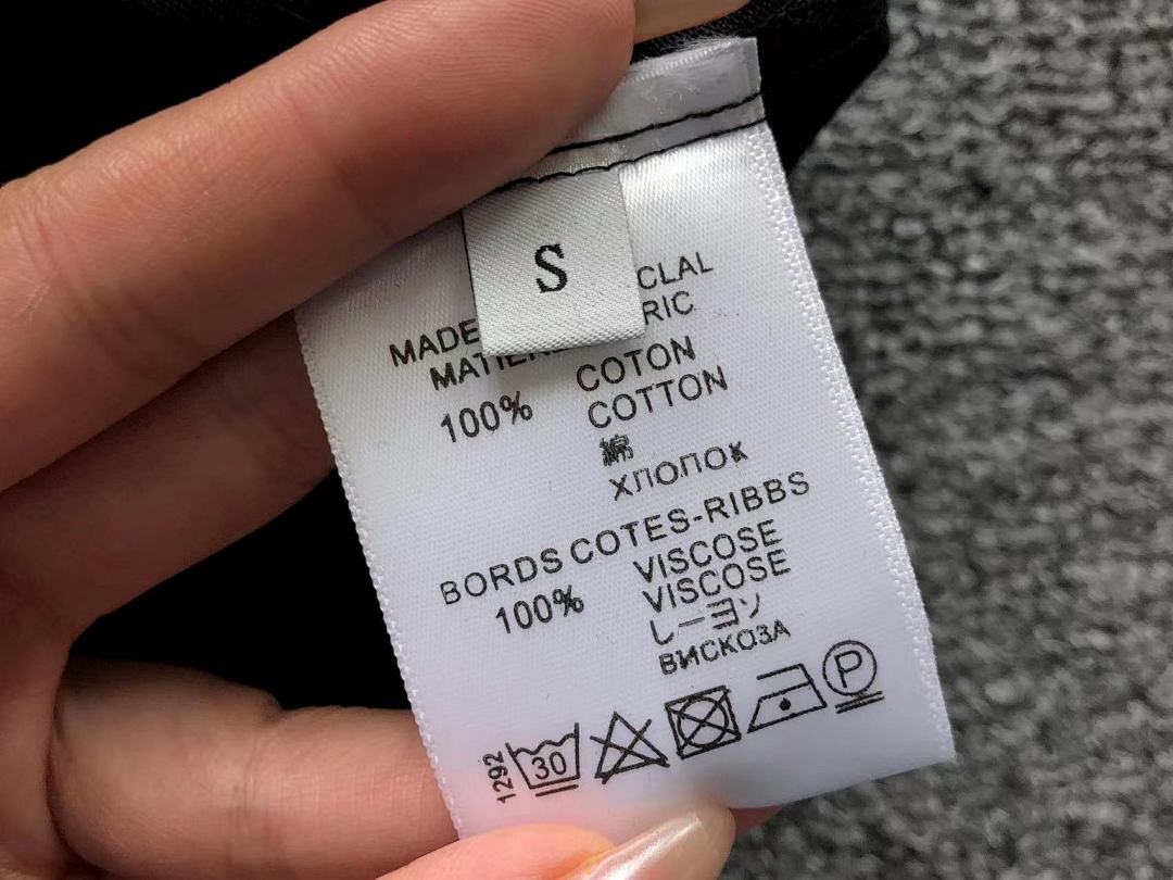 Dior 95 D⭐O⭐ T-SHIRT 502171081 (Im 170Cm 57Kg I Wear Size S In The Phot) - Image 20