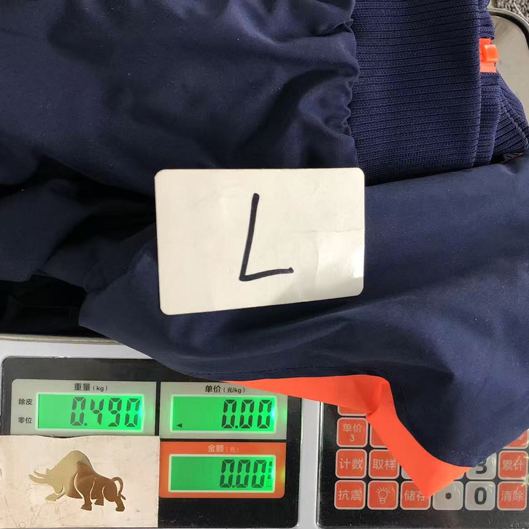 Unbranded 195 FOOTBALL JACKET 11102025002 (Im 170Cm 60Kg I Wear Size L In The Phot) - Image 23