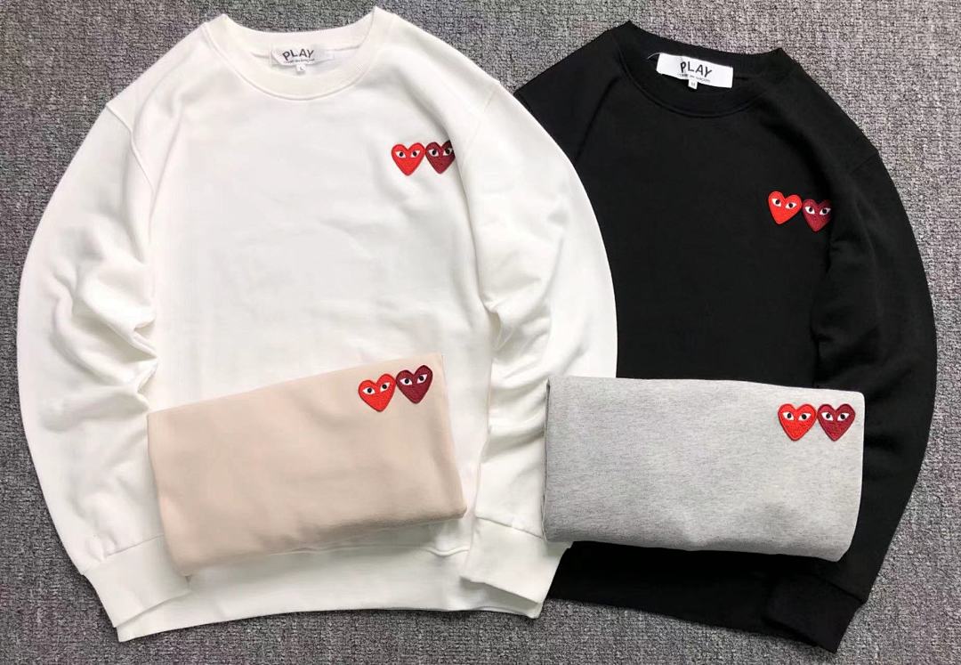 Comme des Garcons 168 CDG HOODIE 311073621 (Im 170Cm 55Kg I Wear Size M In The Phot) - Image 5