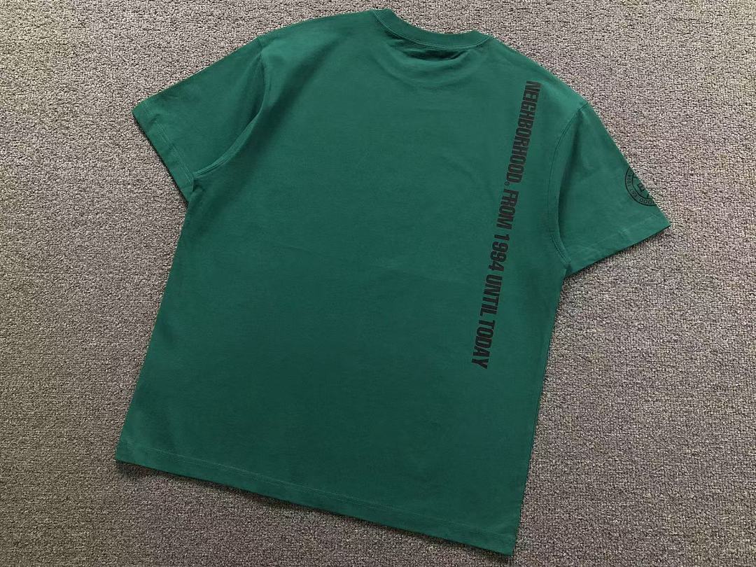 Neighborhood 113 NEIGHBORHOOD T-SHIRT 4208205302 (Im 170Cm 60Kg I Wear Size L In The Phot) - Image 9