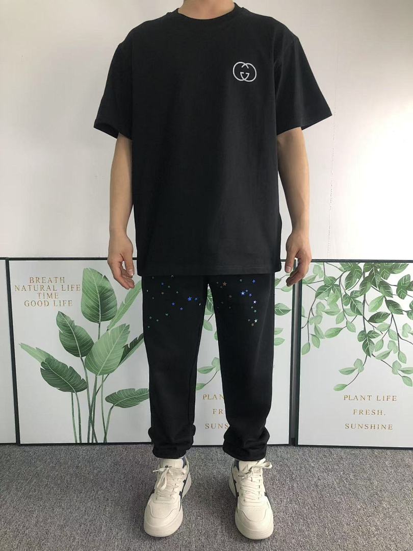 Gucci 128 G⭐C⭐I T-SHIRT 411187421 (Im 170Cm 57Kg I Wear Size M In The Phot) - Image 3