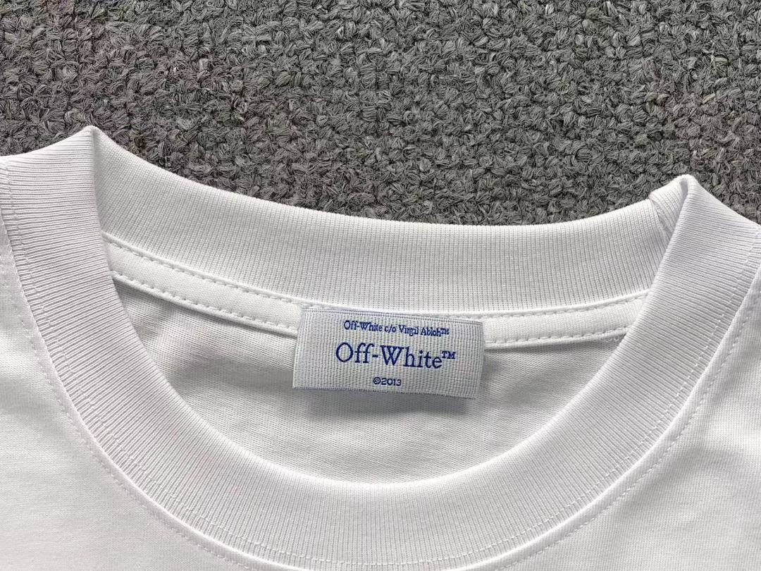 Off-White 108 OFF-WHITE T-SHIRT - Image 11