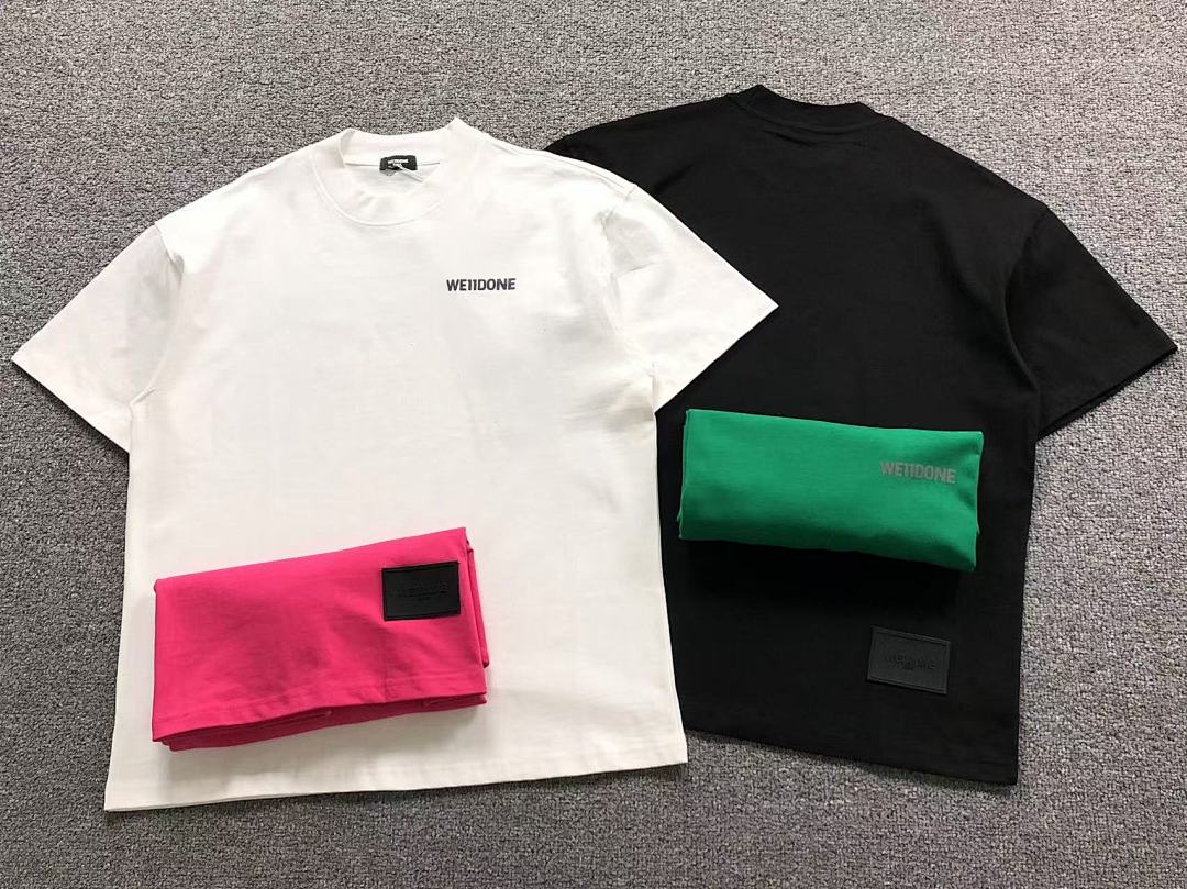 We11done 115 WE11 ⭐⭐NE T-SHIRT 3109171717 (Im 170Cm 60Kg I Wear Size S In The Phot) - Image 5