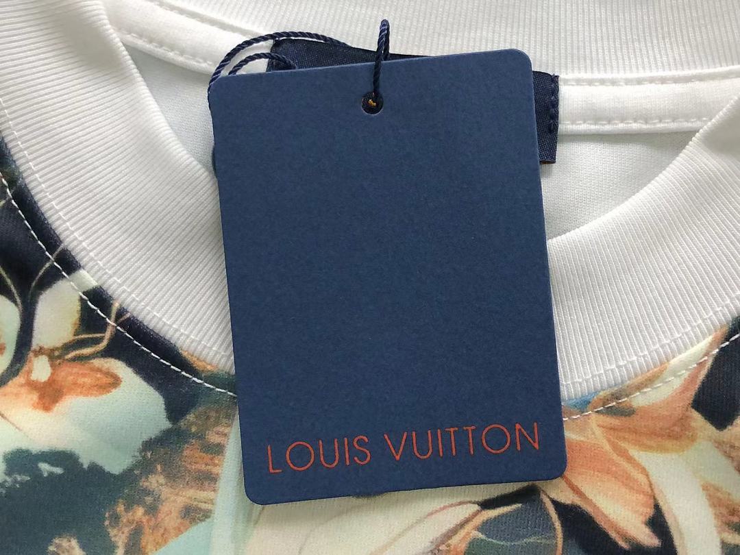 Louis Vuitton SHORTS175 L⭐ T-SHIRT SHORTS 22050513125 (Im 170Cm 60Kg I Wear Size S In The Phot) - Image 19
