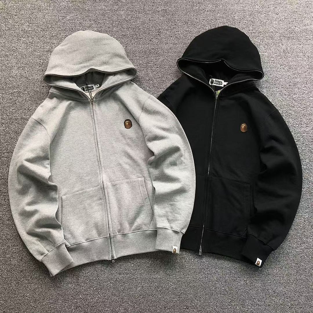 Bape 265 BAPE HOODIE 3108261611 (Im 170Cm 60Kg I Wear Size M In The Phot)