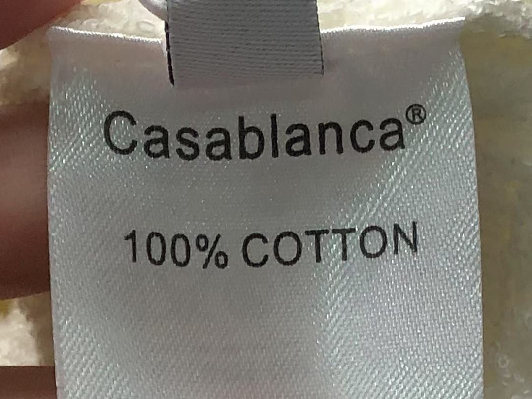 Casablanca 368 CASABLANCA POLO SHORTS SWEATER 581829127 (Im 170Cm 60Kg I Wear Size M In The Phot) - Image 15