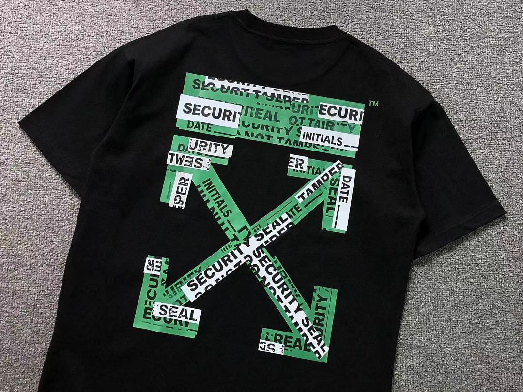 Off-White 105 OFF-WHITE T-SHIRT 5208010619 (Im 170Cm 60Kg I Wear Size M In The Phot) - Image 15