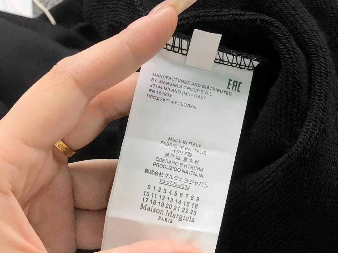 On Running 128 MAISON MARGIELA HOODIE 5123023162 (Im 170Cm 60Kg I Wear Size 44 In The Phot) - Image 13