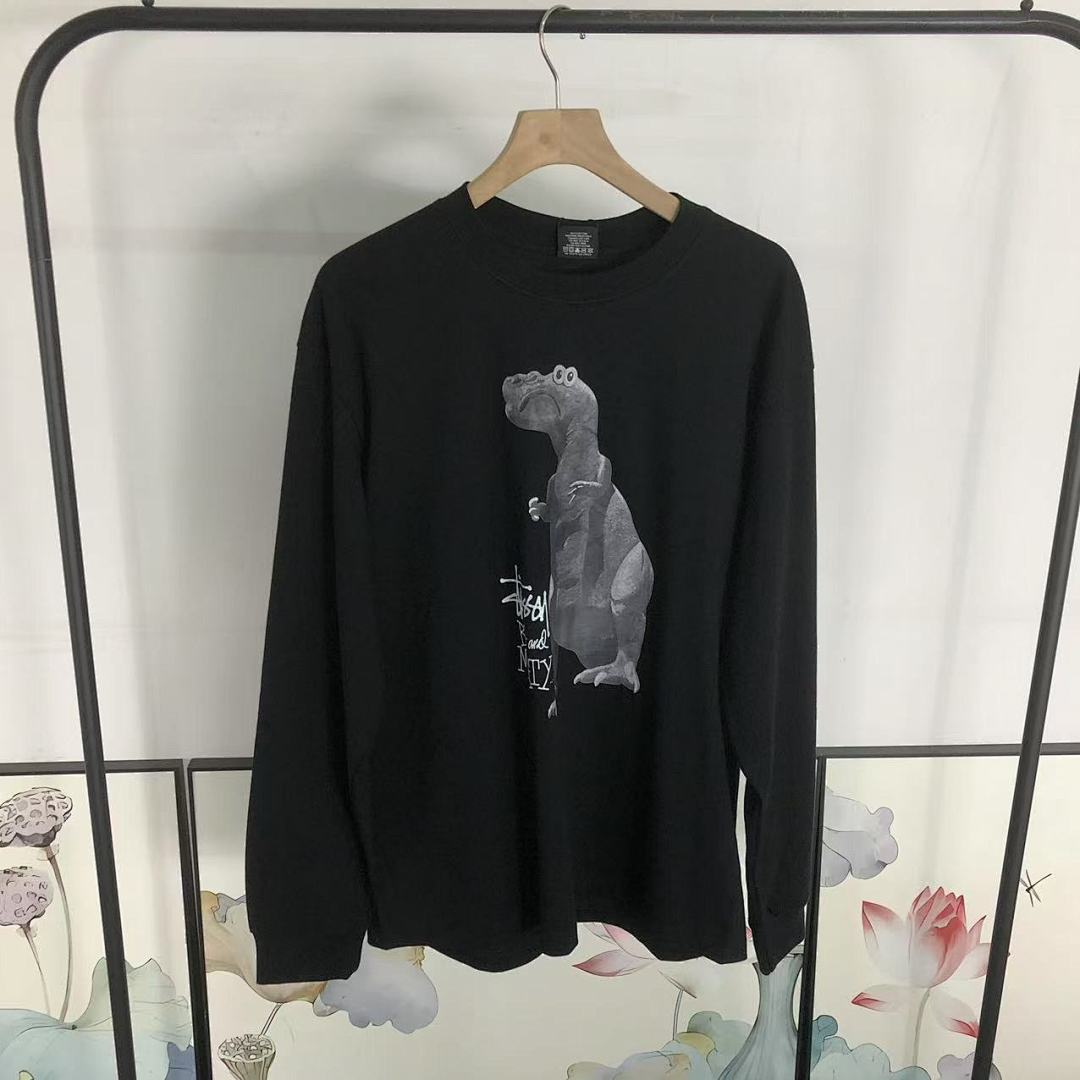 Stussy 88 STUSSY LONG SLEEVED 412062298 (Im 170Cm 60Kg I Wear Size XL In The Phot) - Image 16